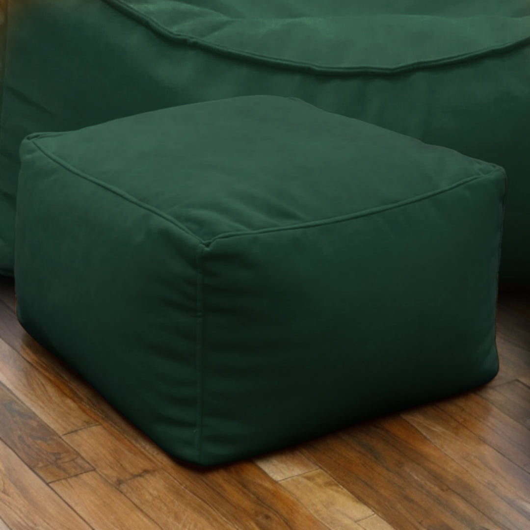 Beanbag Blocks Soft Velvet