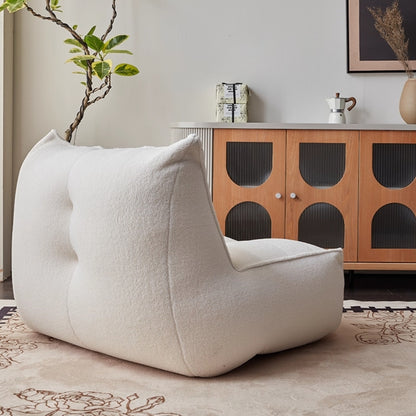 Wagrex  - Fauteuil Beanbag Modern Fabric