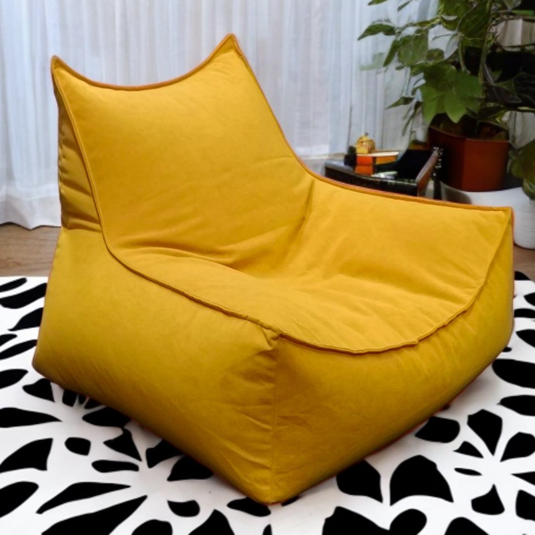 Wagner - Beanbag Diago Soft Velvet