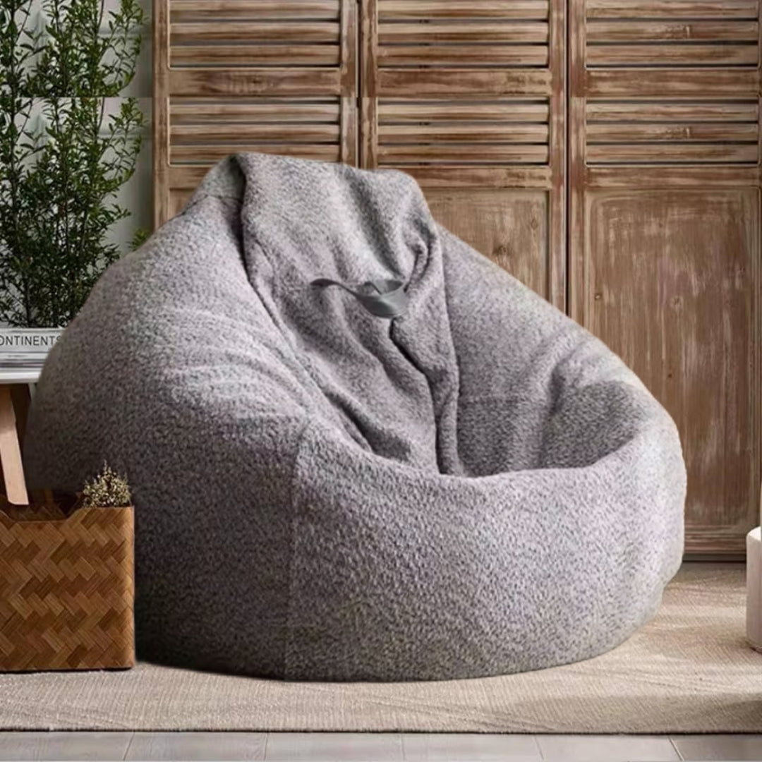 Wagner – Fluffy Bean Bag for Kids and Adults