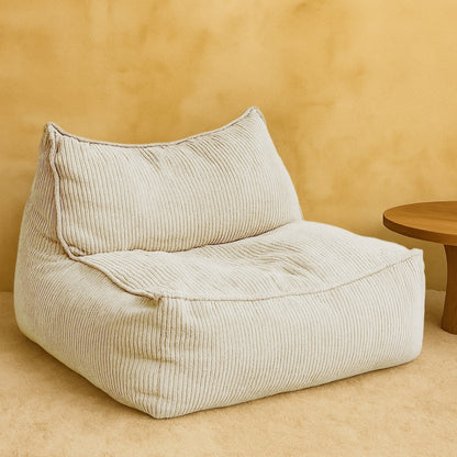 Wagrex - Beanbag chair corduroy