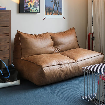 Wagner - Fauteuil Beanbag Urban-Leather