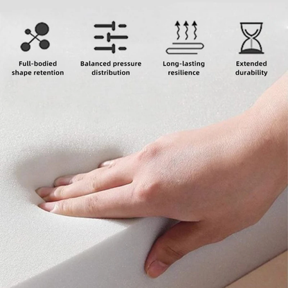 Zweisitzer-Sofa aus weichem Cord