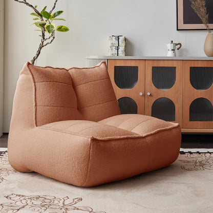 Wagrex  - Fauteuil Beanbag Modern Fabric