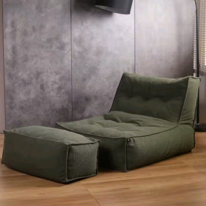 Beanbag Lounge chair corduroy