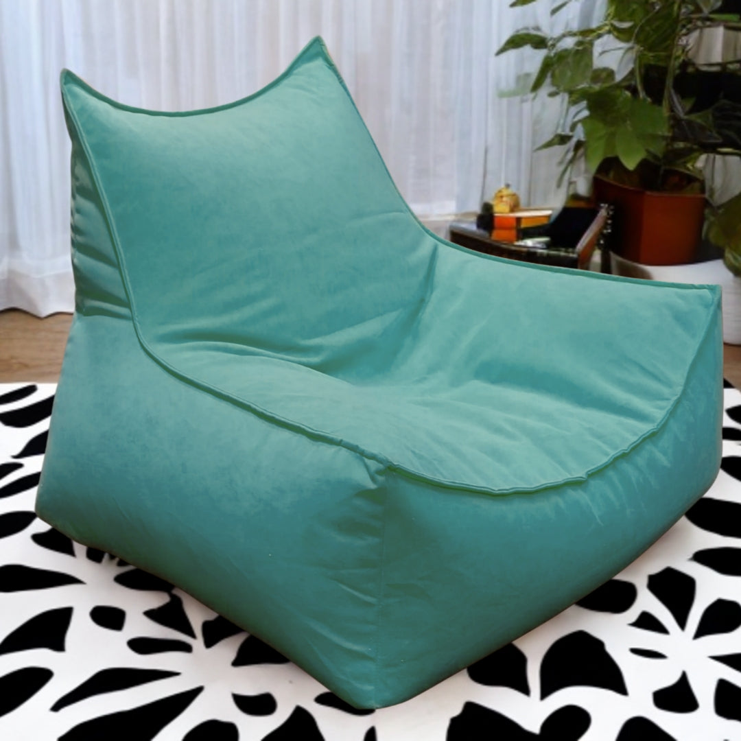 Wagner - Beanbag Diago Soft Velvet