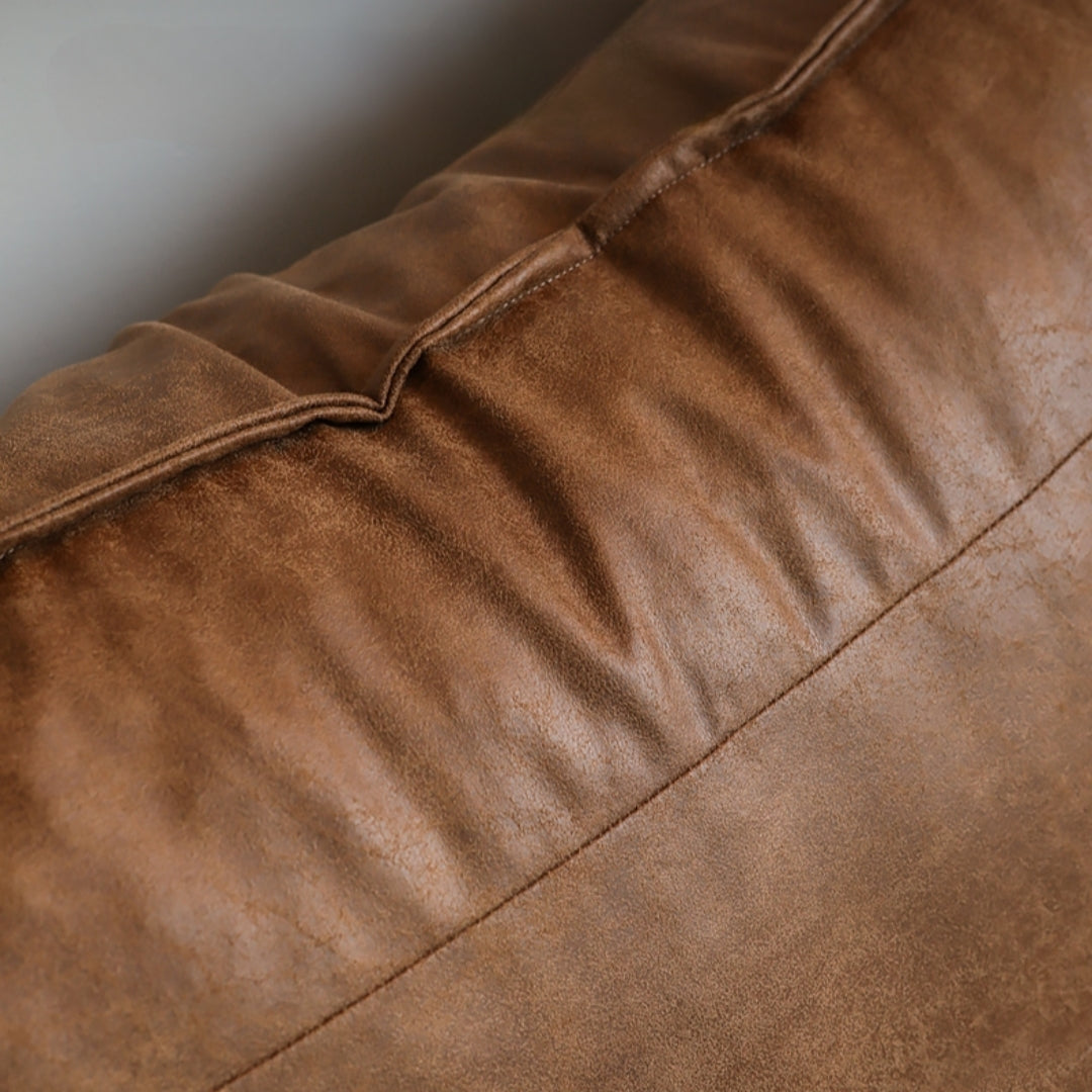 Wagrex - Couch Beanbag Urban-Leather