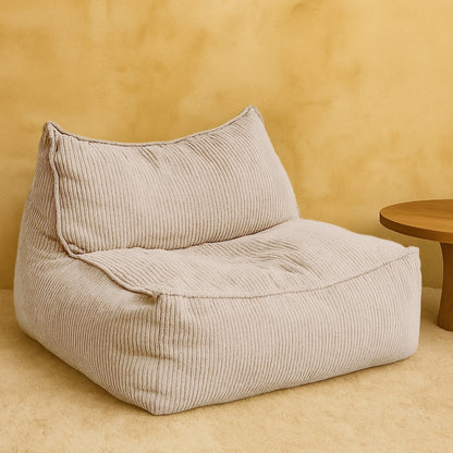 Wagrex - Beanbag chair corduroy