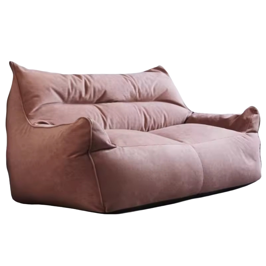 Beanbag Soft Velvet Chair seat