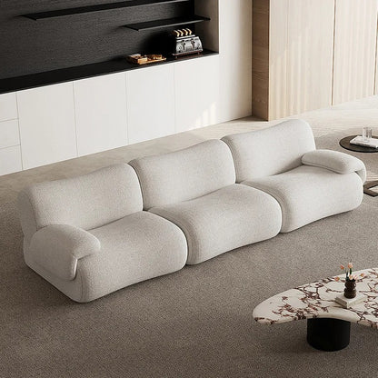 2-Zits Fluwelen Design Bankstel Stof – Mustafa