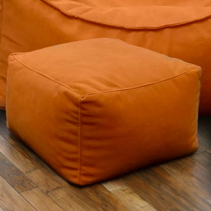 Beanbag Round Soft Velvet