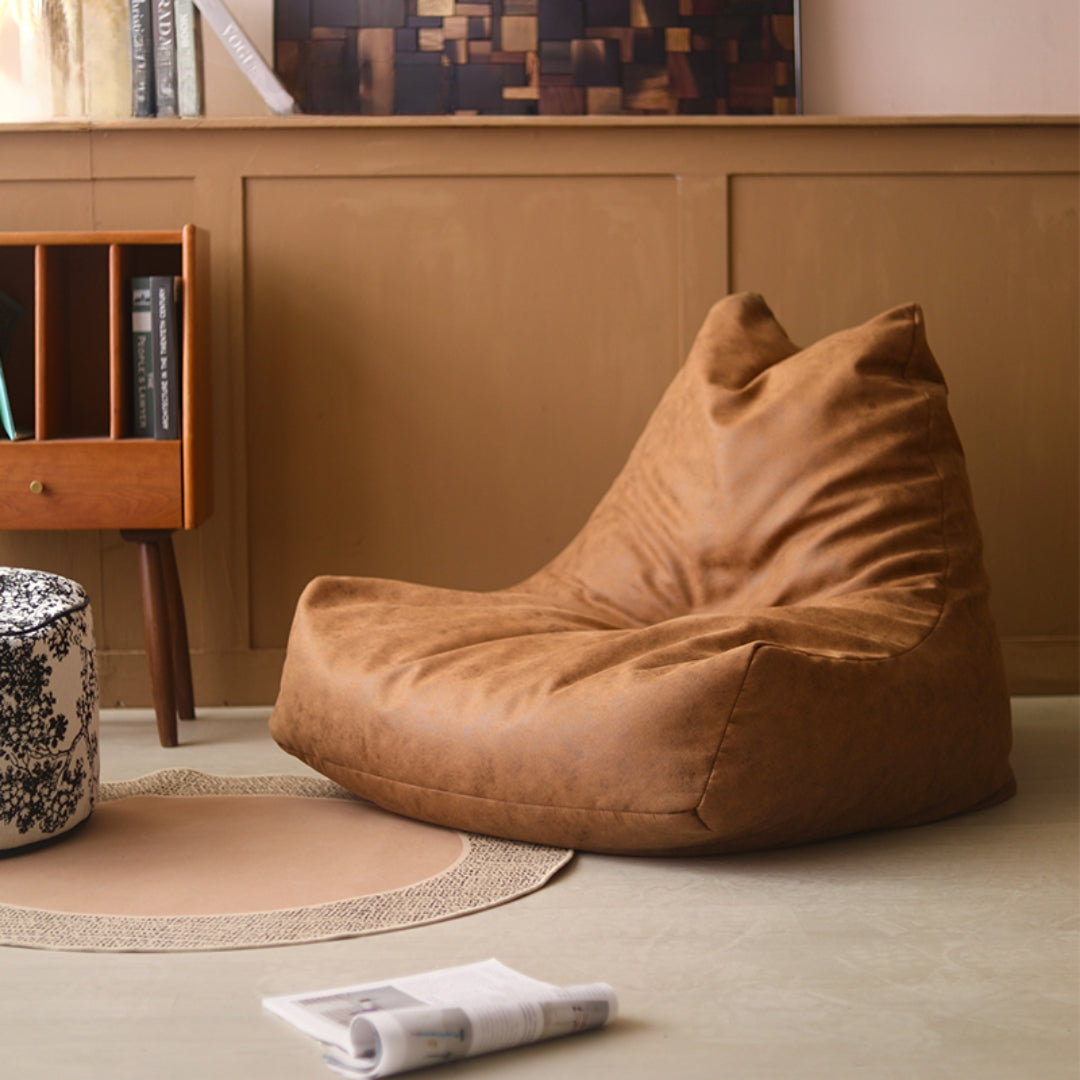 Beanbag Chair Royal-Leather