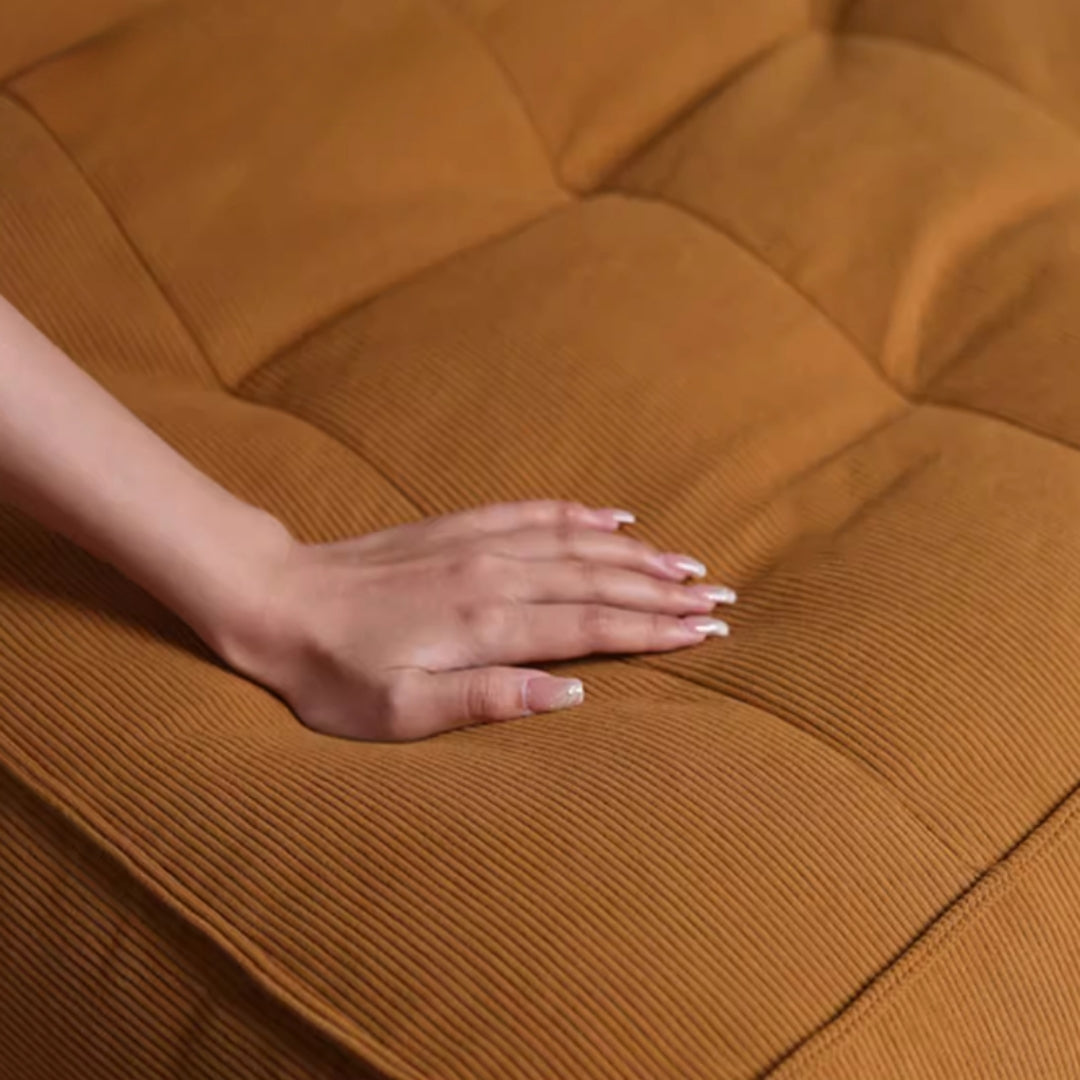 Wagner - Beanbag Lounge chair corduroy