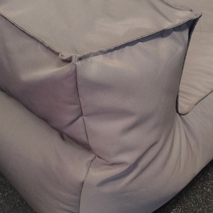 Waterdichte zitzak-loungeset voor buiten 165x210cm
