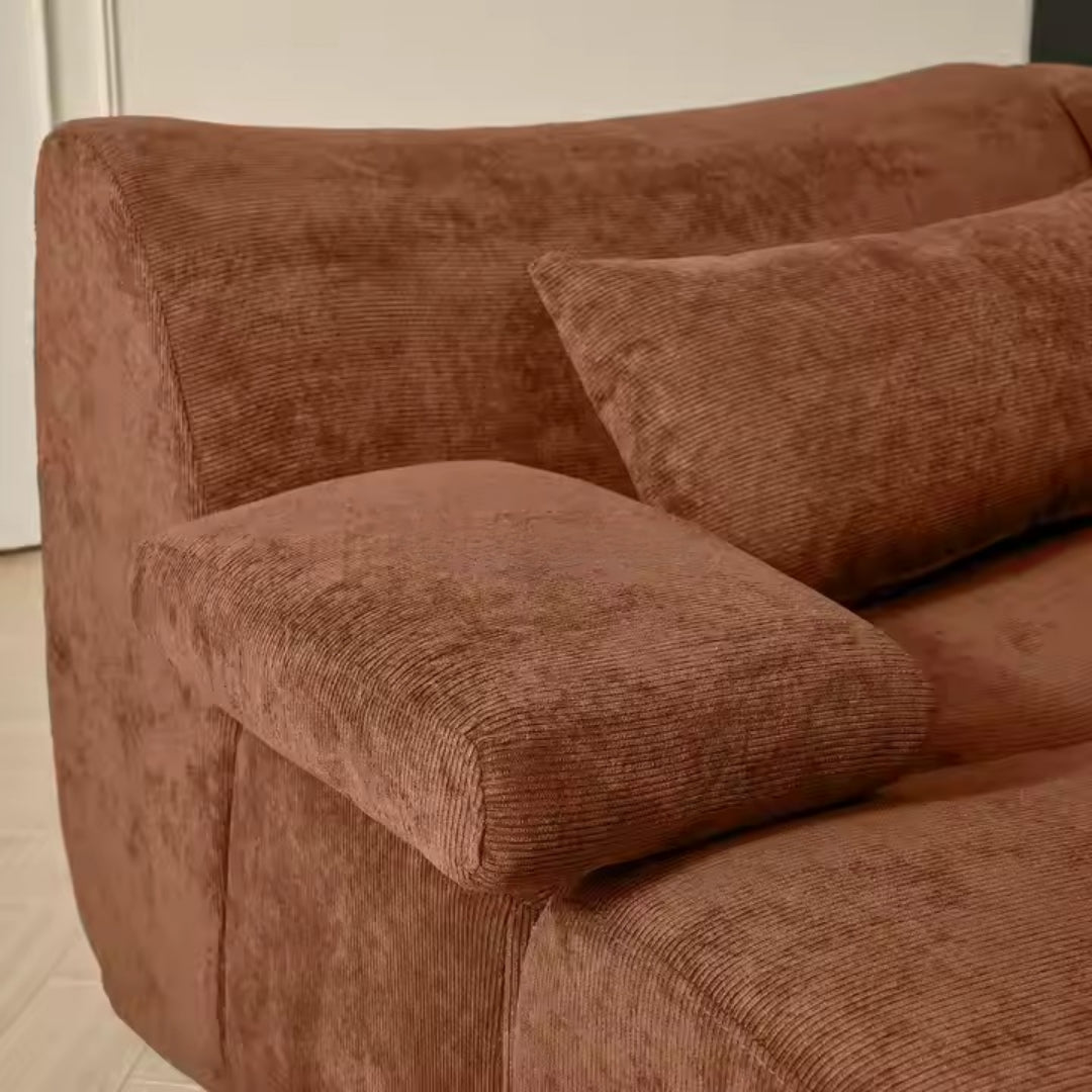 Majestic 3-seater Foam Sofa