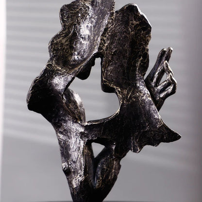 Romantische Figuur Sculptuur, Woonkamer Decoratie - Act Design Shop