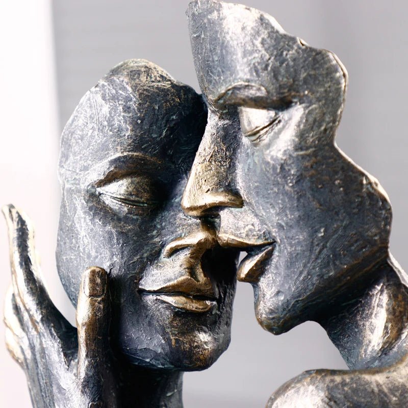 Romantische Figuur Sculptuur, Woonkamer Decoratie - Act Design Shop