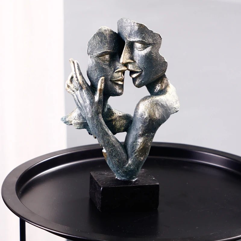 Romantische Figuur Sculptuur, Woonkamer Decoratie - Act Design Shop