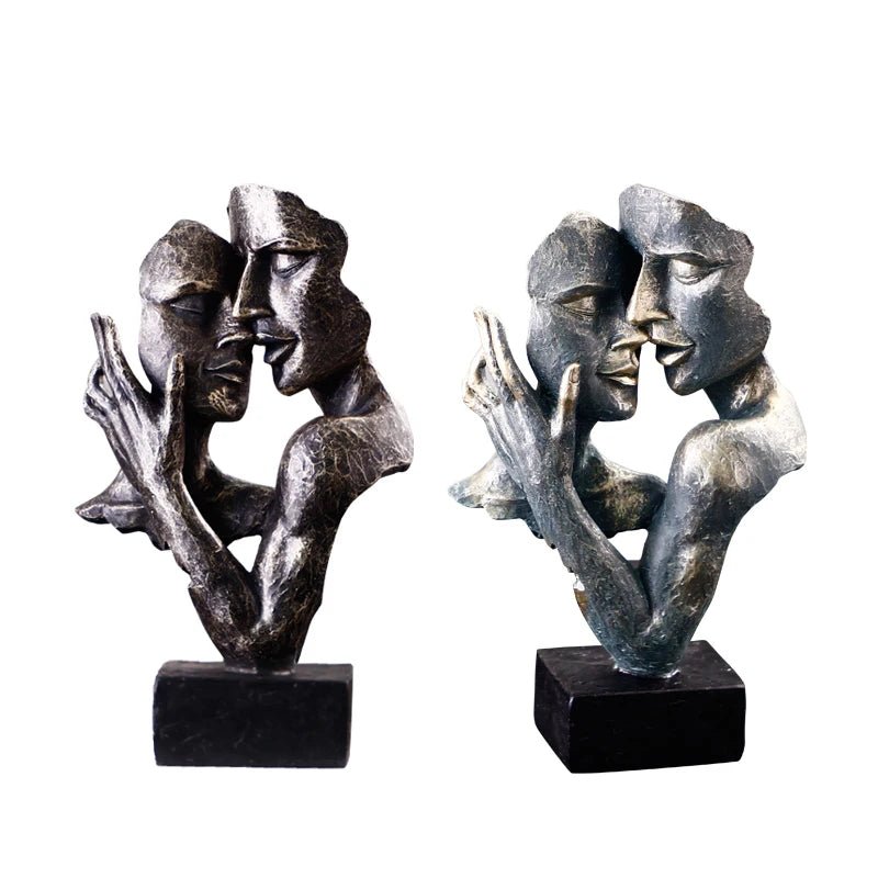 Romantische Figuur Sculptuur, Woonkamer Decoratie - Act Design Shop