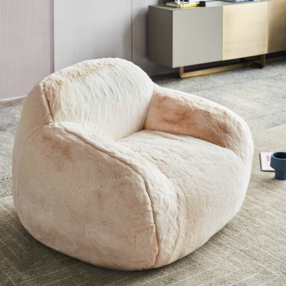 Wagner - Fauteuil Hug Fluffy Teddy zitzak