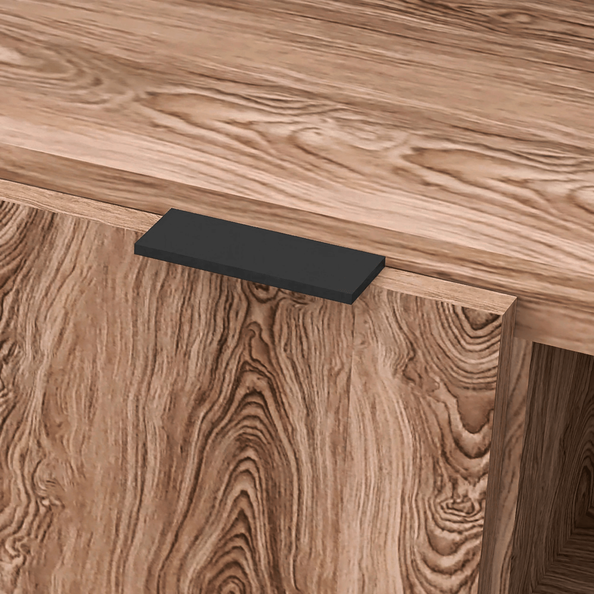 Tv Meubel Industrieel, Metalen Frame, Dressoir voor woonkamer - Act Design Shop