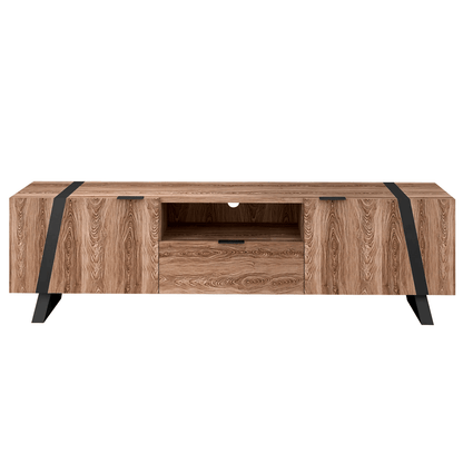 Tv Meubel Industrieel, Metalen Frame, Dressoir voor woonkamer - Act Design Shop