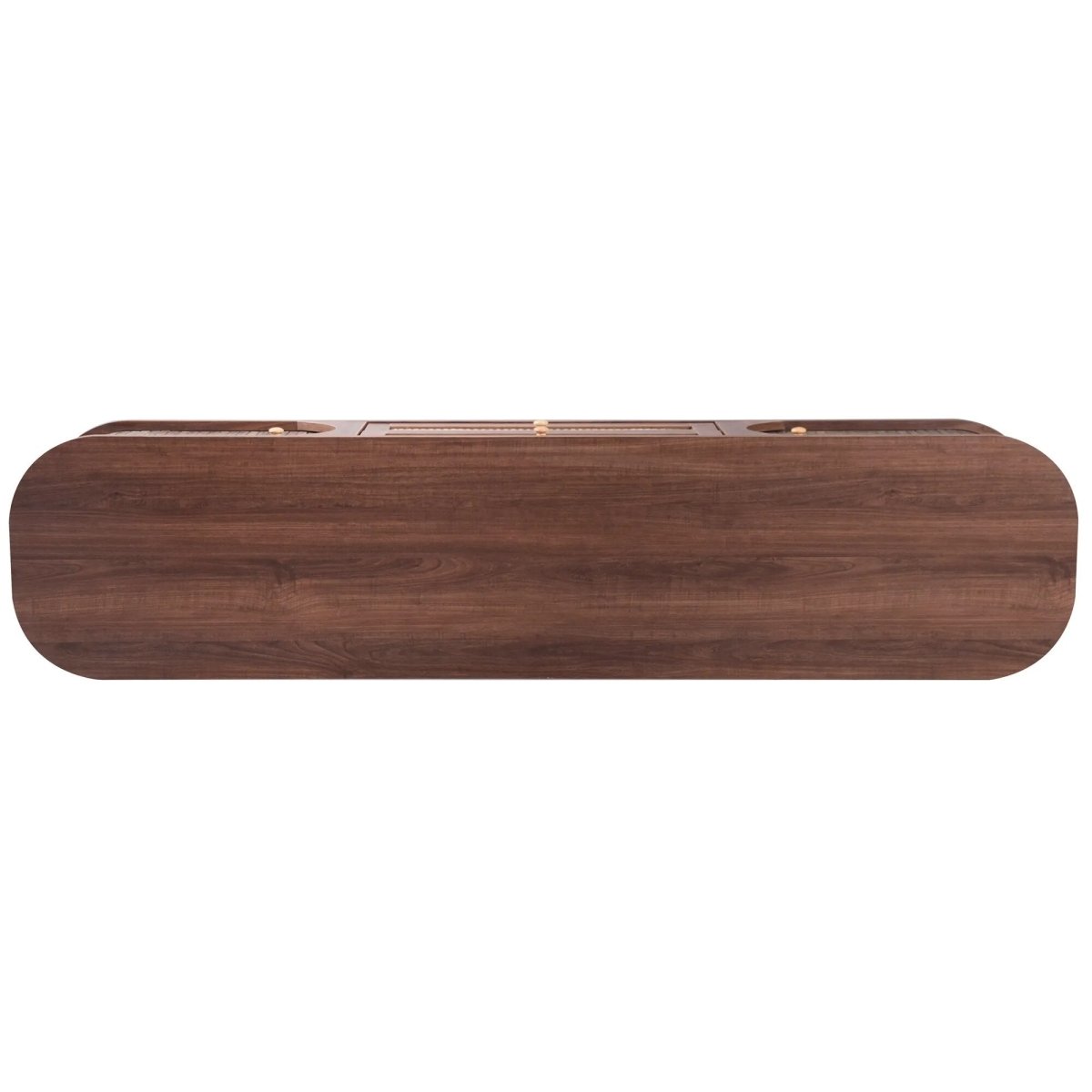 TV Meubel - Natuurlijke Hout Met deuren en Laden cinewall - Act Design Shop