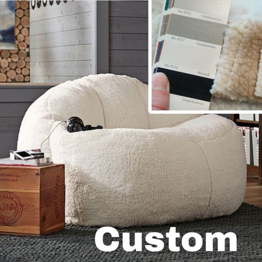 Wagner - Beanbag Big XXL 107 - Act Design Shop