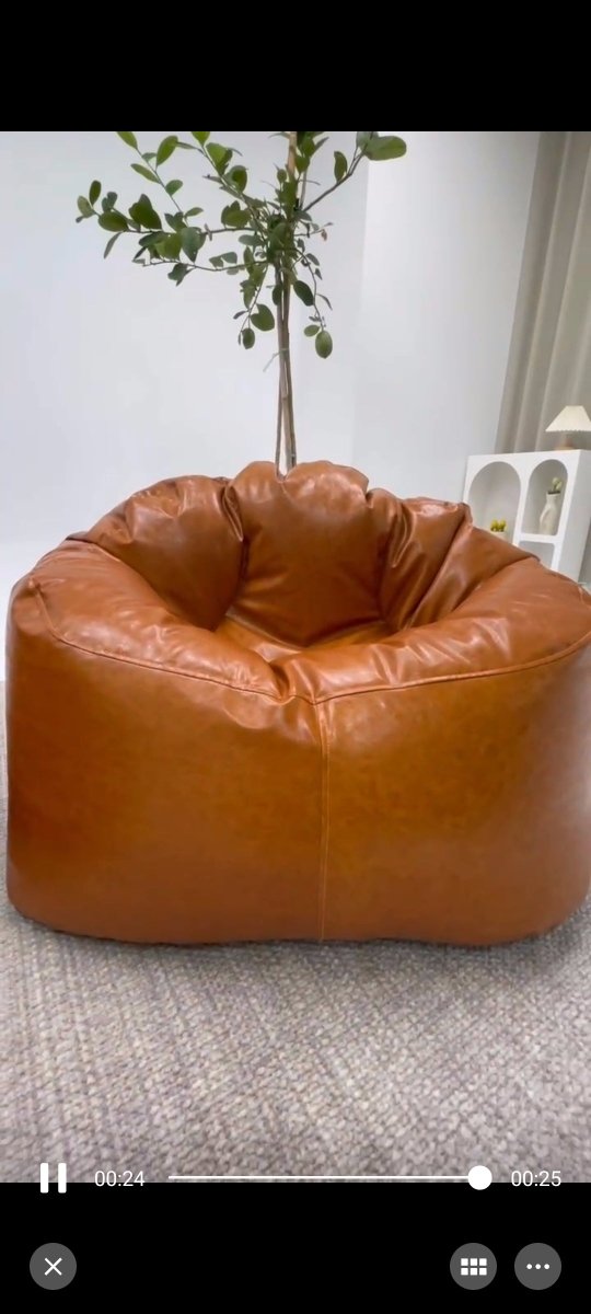 Wagner - Beanbag Big XXL Faux Leather - Act Design Shop