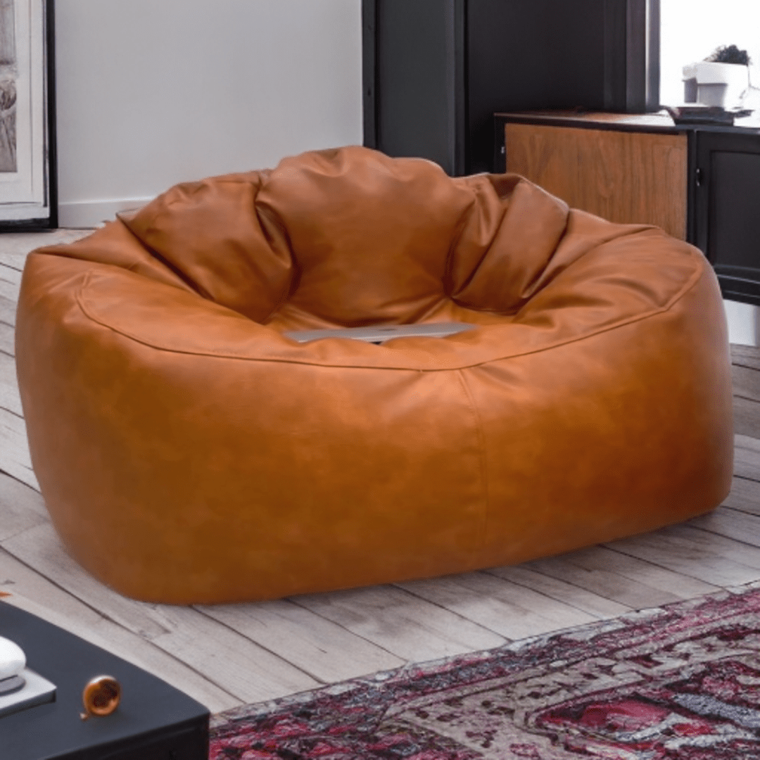 Wagner - Beanbag Big XXL Faux Leather - Act Design Shop