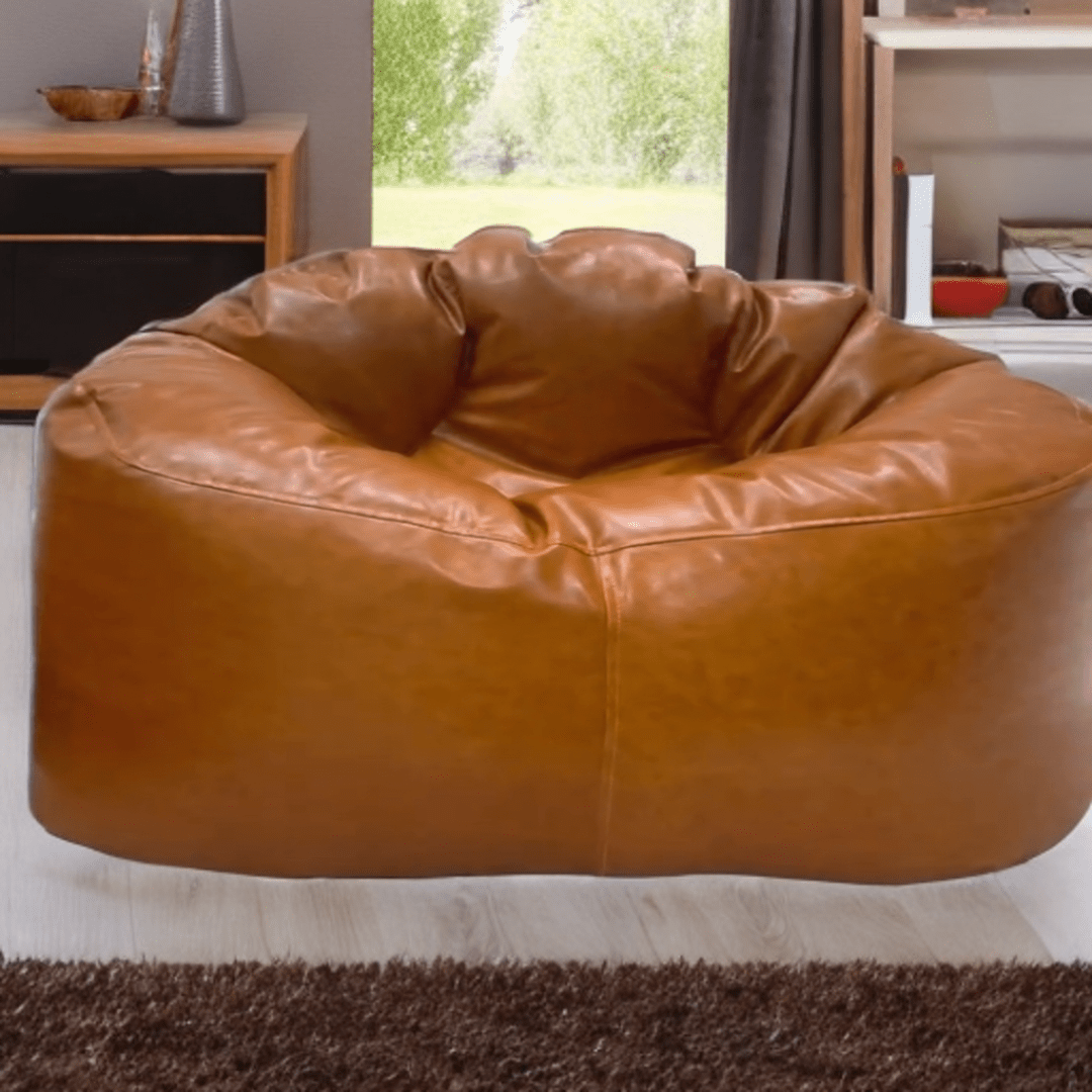 Wagner - Beanbag Big XXL Faux Leather - Act Design Shop