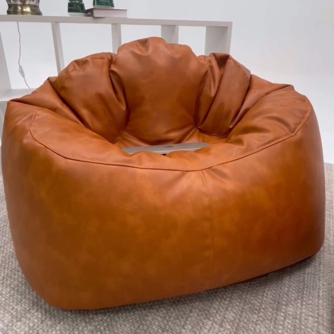 Wagner - Beanbag Big XXL Faux Leather - Act Design Shop