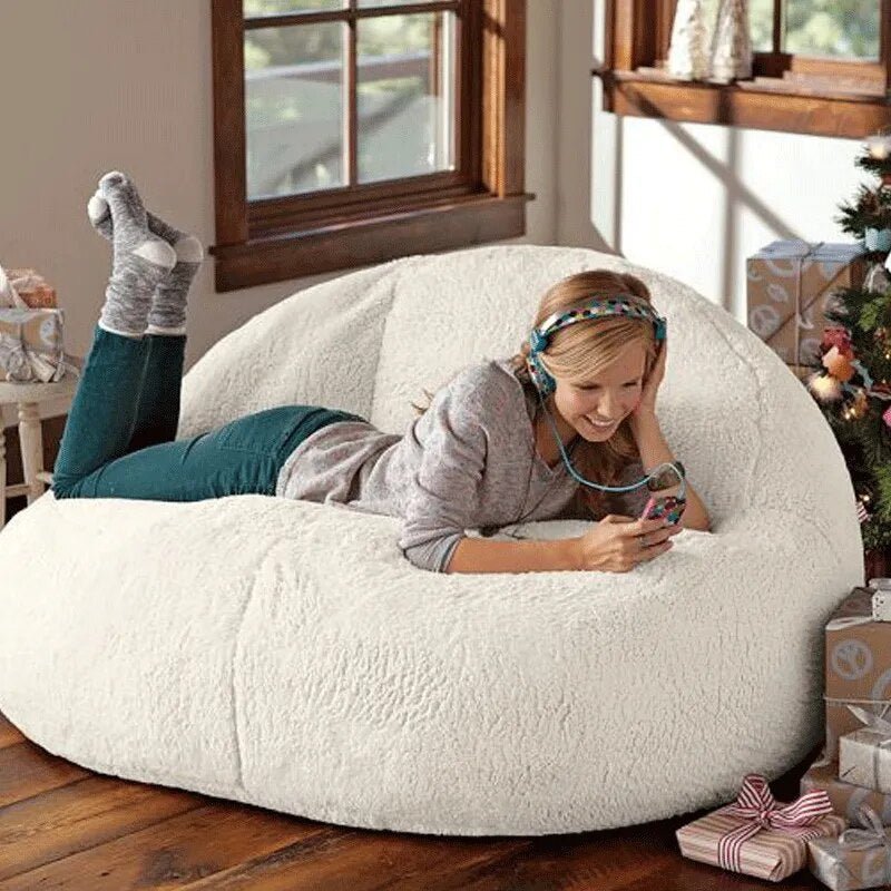 Wagner - Beanbag Big XXL Faux Leather Custom - Act Design Shop