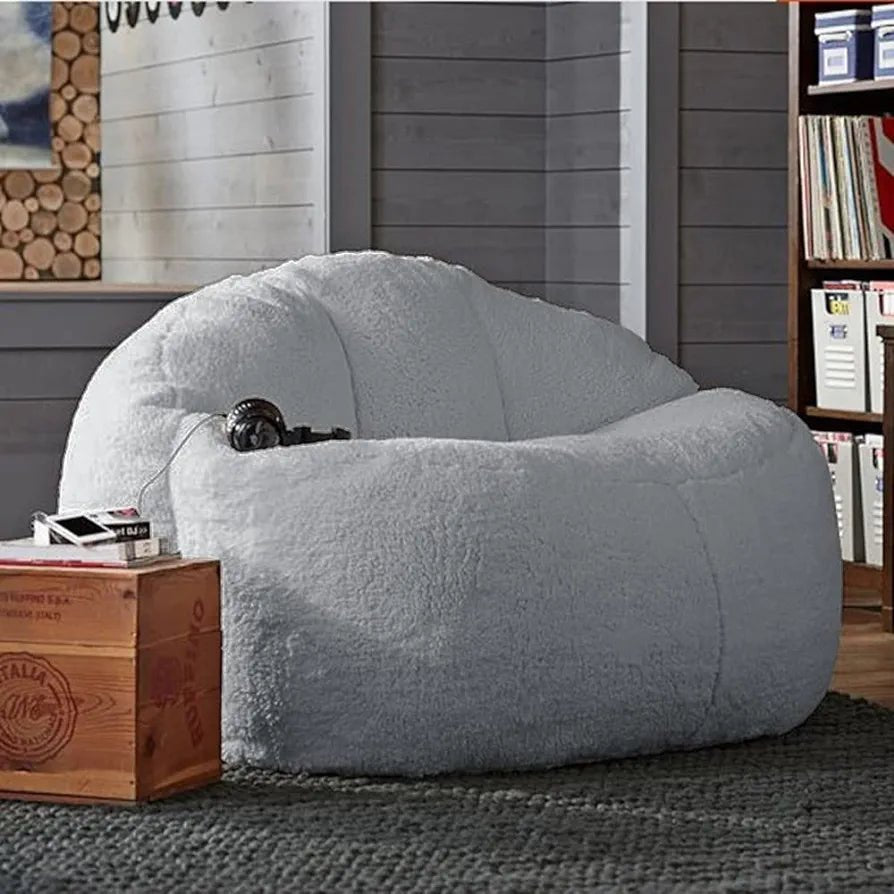 Wagner - Beanbag Big XXL Faux Leather Custom - Act Design Shop