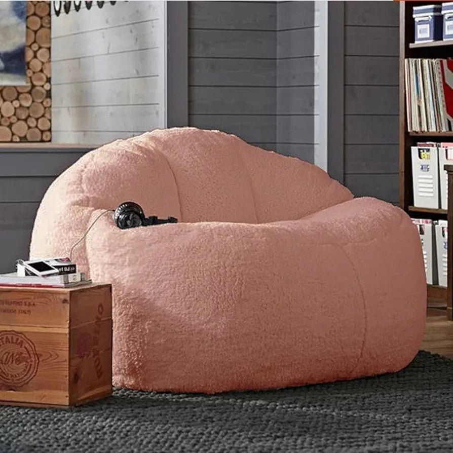 Wagner - Beanbag Big XXL Faux Leather Custom - Act Design Shop