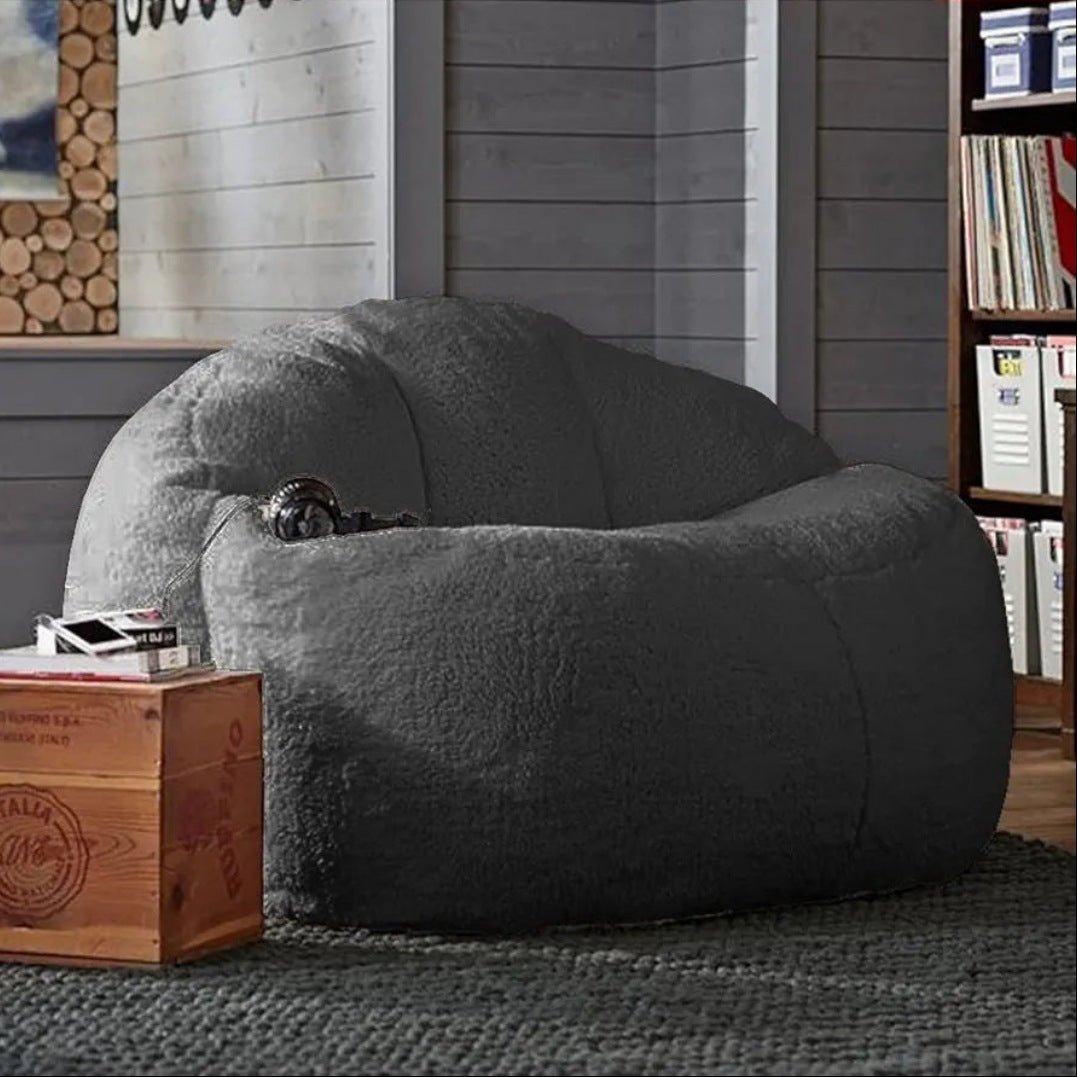 Wagner - Beanbag Big XXL Faux Leather Custom - Act Design Shop