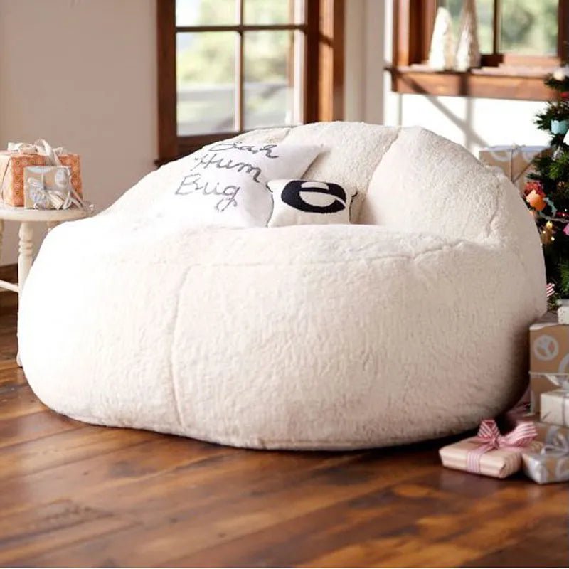 Wagner - Beanbag Big XXL Faux Leather Custom - Act Design Shop
