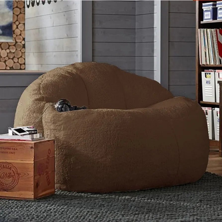 Wagner - Beanbag Big XXL Faux Leather Custom - Act Design Shop