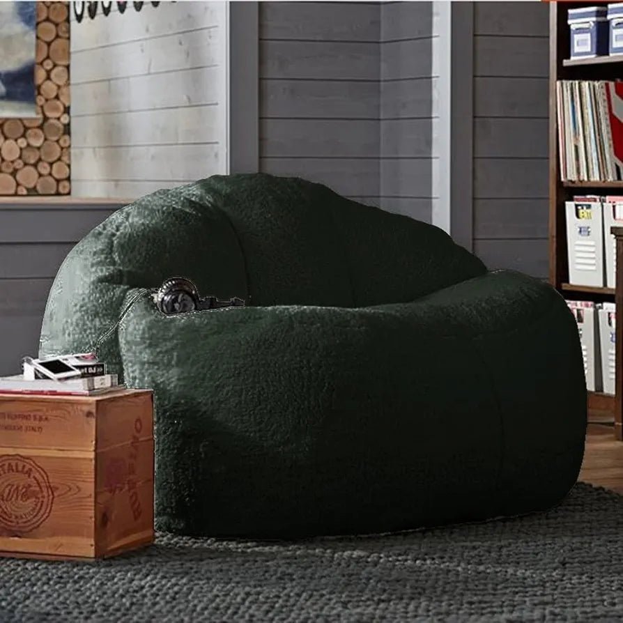 Wagner - Beanbag Big XXL Faux Leather Custom - Act Design Shop