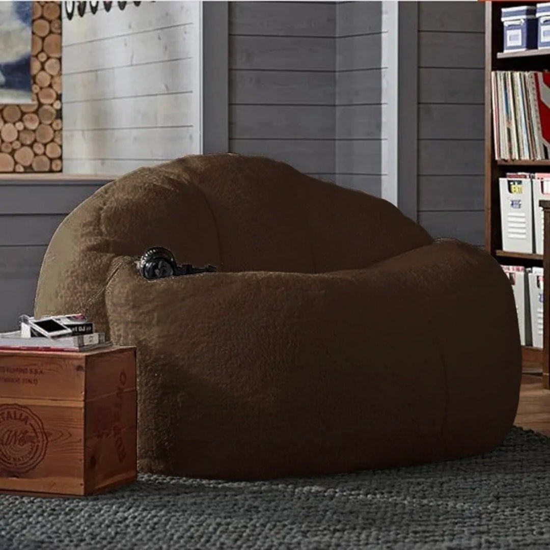 Wagner - Beanbag Big XXL Faux Leather Custom - Act Design Shop