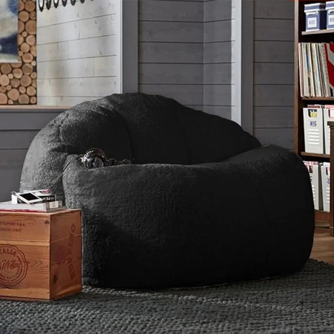 Wagner - Beanbag Big XXL Faux Leather Custom - Act Design Shop