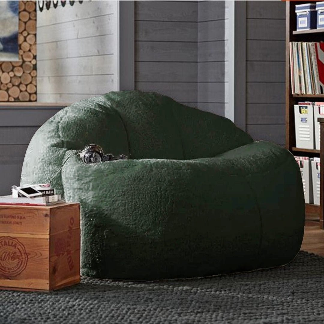 Wagner - Beanbag Big XXL Sheep included fillings - Act Design Shop