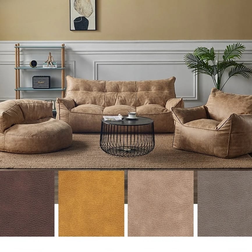 wagner beanbag collectie - Act Design Shop