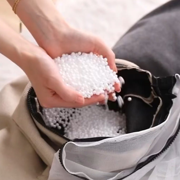 Wagner - Beanbag Cotton Drag & Drop Couch - Act Design Shop