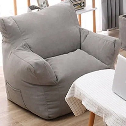 Wagner - Beanbag Cotton Drag & Drop Couch - Act Design Shop