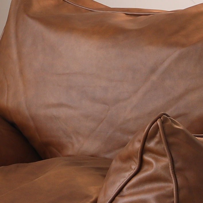 Wagner - Beanbag Courage Faux Leather - Act Design Shop