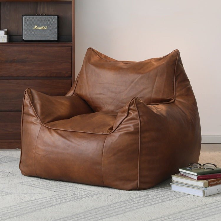 Wagner - Beanbag Courage Faux Leather - Act Design Shop