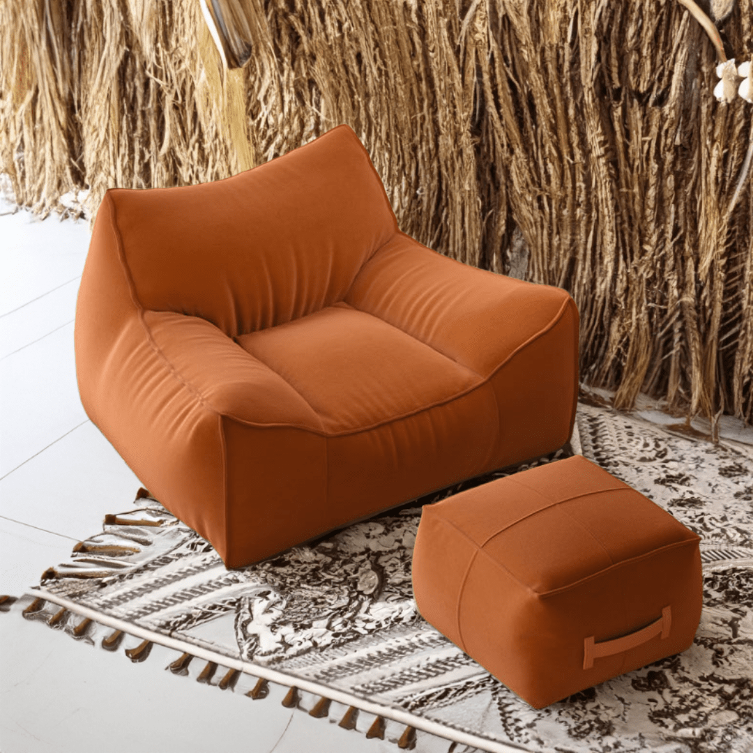 Wagner - Beanbag Ease Soft Velvet - Act Design Shop