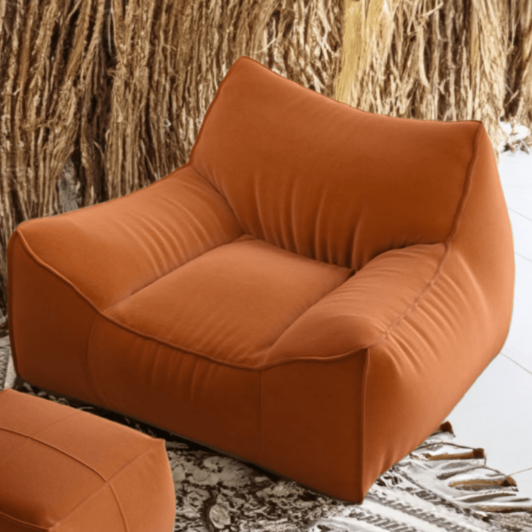 Wagner - Beanbag Ease Soft Velvet - Act Design Shop