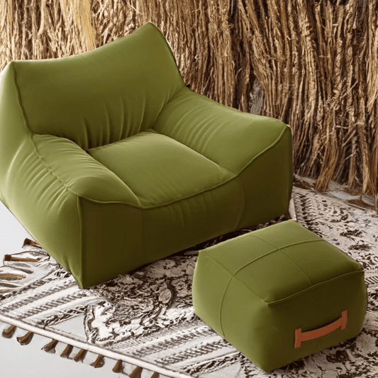 Wagner - Beanbag Ease Soft Velvet - Act Design Shop
